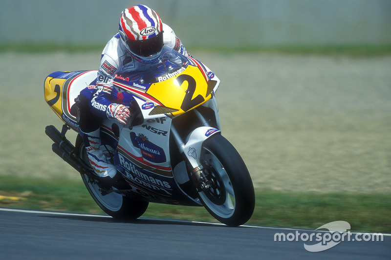 Mick Doohan, Honda