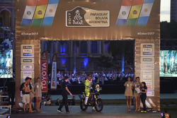 #12 Sherco TVS Racing Sherco: Joan Pedrero