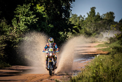 #16 Red Bull KTM Factory Racing: Matthias Walkner
