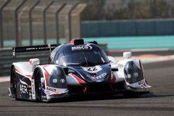 #22 United Autosports Ligier JS P3: Jim McGuire, Matt Keegan, Nico Rondet, Stefan Johansson