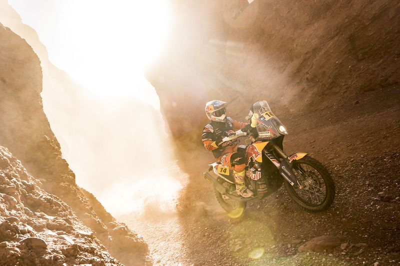 #14 Red Bull KTM Factory Team: Sam Sunderland