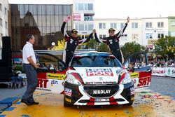Николай Грязин и Ярослав Федоров, Peugeot 208 R2 VTi