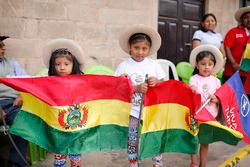 Aspectos de Bolivia