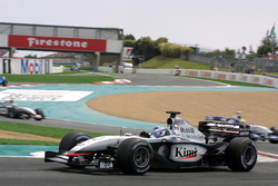 Кими Райкконен, McLaren