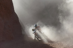 #11 Monster Energy Honda Team: Joan Barreda