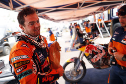 Matthias Walkner, KTM Factory Team