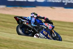 Alex Lowes, Pata Yamaha