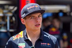Макс Ферстаппен, Red Bull Racing