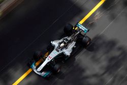 Lewis Hamilton, Mercedes AMG F1 W08