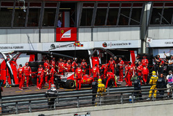 Kimi Raikkonen, Ferrari SF70-H