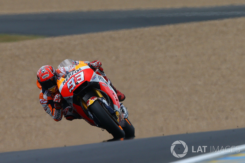 Marc Marquez, Repsol Honda Team