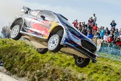 Sébastien Ogier, Julien Ingrassia, Ford Fiesta WRC, M-Sport