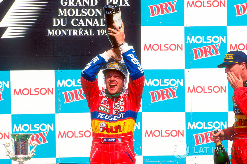 Podyum: 2. Rubens Barrichello