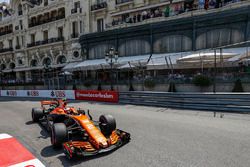 Stoffel Vandoorne, McLaren MCL32