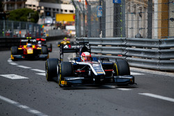 Luca Ghiotto, RUSSIAN TIME