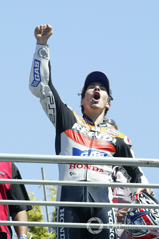 Nicky Hayden, Repsol Honda Team