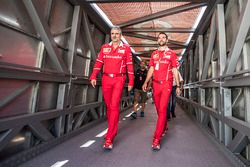 Maurizio Arrivabene, Ferrari-Teamchef