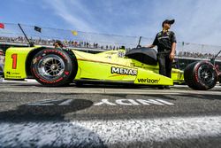 Simon Pagenaud, Team Penske Chevrolet