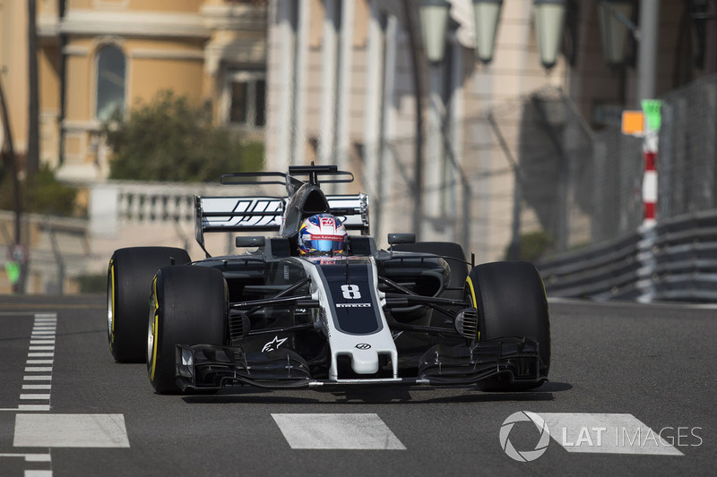 Romain Grosjean, Haas VF-17