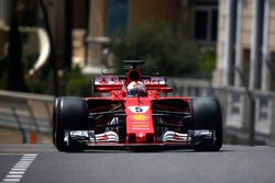 Sebastian Vettel, Ferrari SF70-H