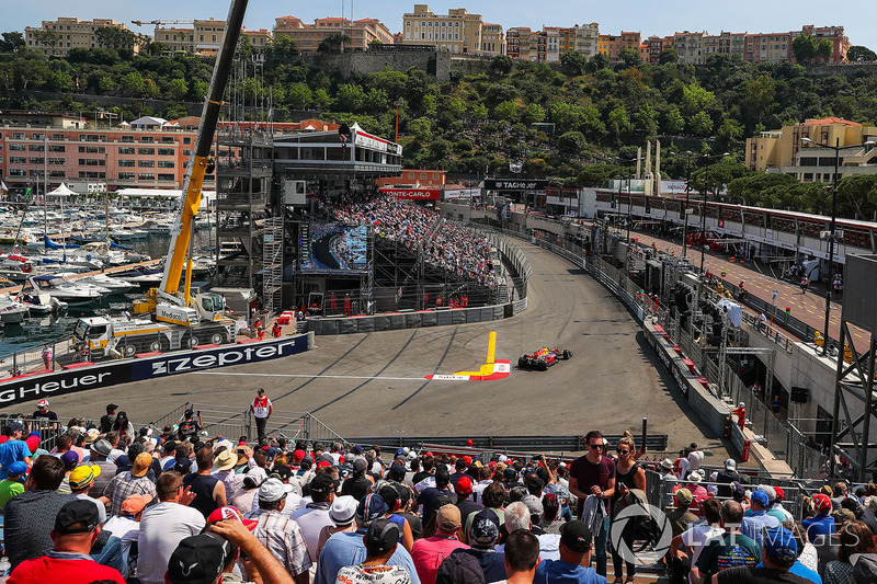 Max Verstappen, Red Bull Racing RB13