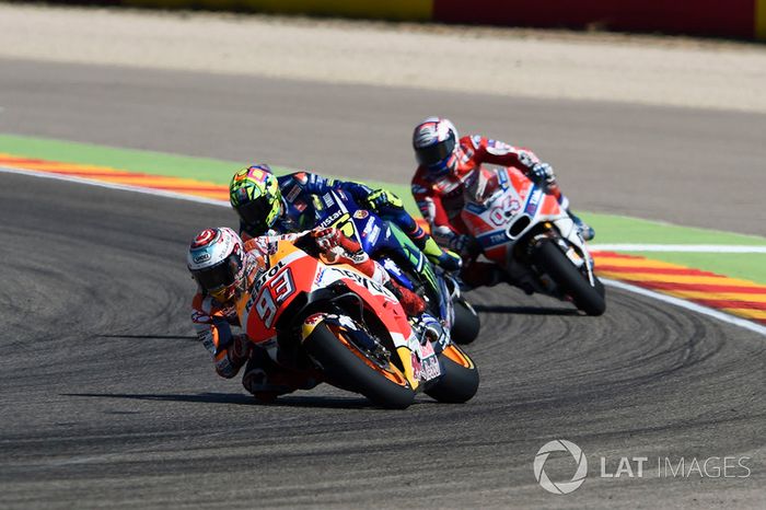 Marc Marquez, Repsol Honda Team