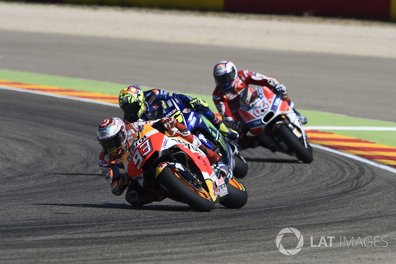 Marc Marquez, Repsol Honda Team