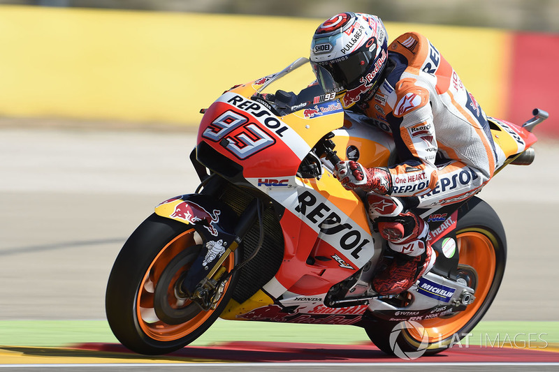 Marc Marquez, Repsol Honda Team