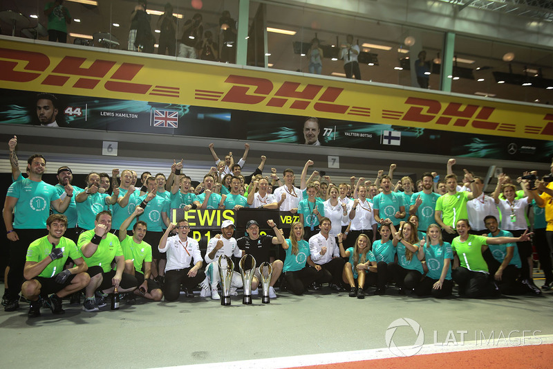 73 GP de Singapur 2017