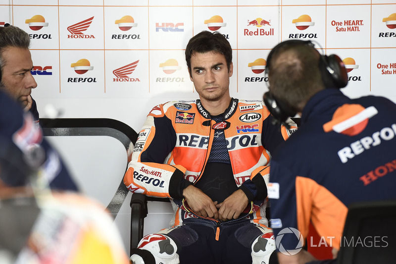 Dani Pedrosa, Repsol Honda Team