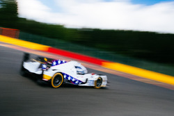 #21 Dragonspeed, Oreca 07 - Gibson: Henrik Hedman, Nicolas Lapierre, Ben Hanley