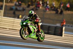 #99 WSB Endurance, Kawasaki: Danny Maertz, Thomas Hainthaler, Sascha Müller