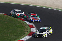 Alberto Viberti, Honda Civic TCR-TCR
