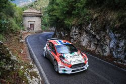 Bryan Bouffier, Ford Fiesta R5