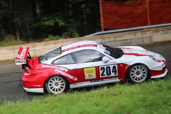 Richard Winiger, Porsche 997 GT3 Cup, Ecurie Sporting Romont, 2. Manche