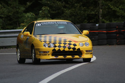 Giuliano Piccinato, Honda Integra, Ecurie Basilisk, 1. Manche