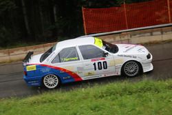Thomas Andrey, Peugeot 405 Mi16, Racing Club Airbag, 2. Rennlauf