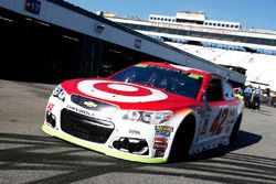 Kyle Larson, Chip Ganassi Racing Chevrolet