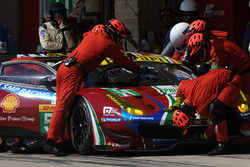 #51 AF Corse Ferrari 488 GTE: James Calado, Alessandro Pier Guidi