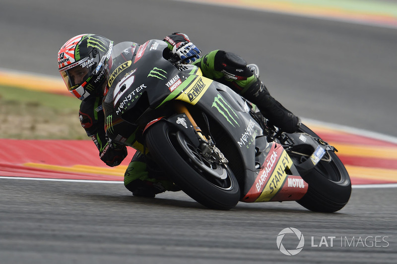 Johann Zarco, Monster Yamaha Tech 3