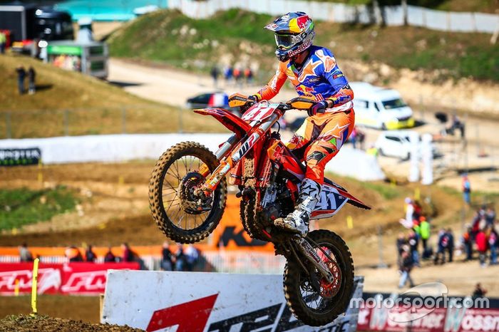 Pauls Jonass, KTM Factory Racing