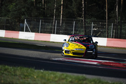 Cenk Ceyişakar, Porsche 911 GT3, DVB Racing