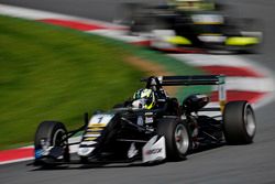 Joel Eriksson, Motopark Dallara F317 - Volkswagen