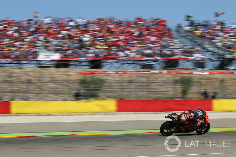 Pol Espargaro, Red Bull KTM Factory Racing