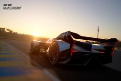 McLaren Ultimate Vision GranTurismo