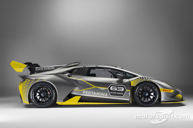 Lamborghini Huracan ST EVO