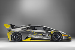 Lamborghini Huracan ST EVO
