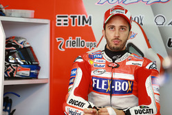 Andrea Dovizioso, Ducati Team