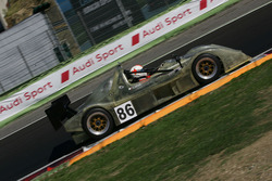 Salvatore Liotti, Autosport Sorrento, Radical SR3-E2SC