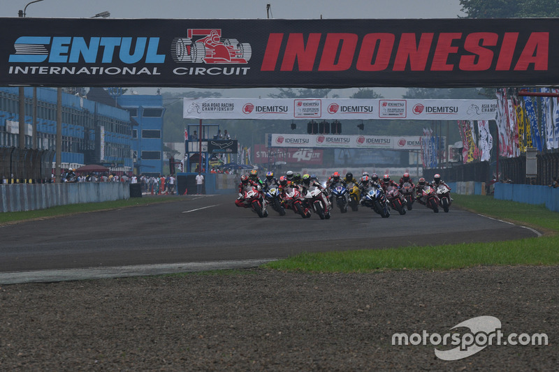 ARRC Indonesia 2017